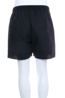 Female shorts - GI & DI back