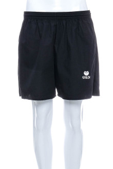 Female shorts - GI & DI front