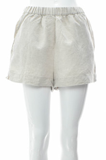 Female shorts - OYSHO front