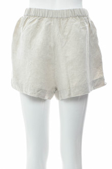 Female shorts - OYSHO back