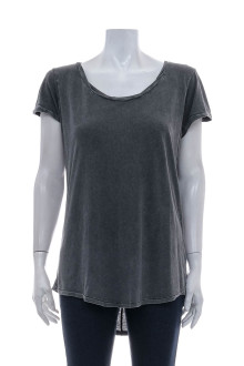 Women's tunic - DIVIDED front