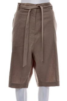 Pantaloni scurți de damă - Trend One front