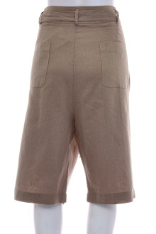 Krótkie spodnie damskie - Trend One back