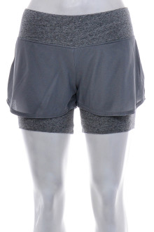 Women's shorts - DECATHLON front