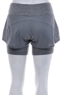 Women's shorts - DECATHLON back