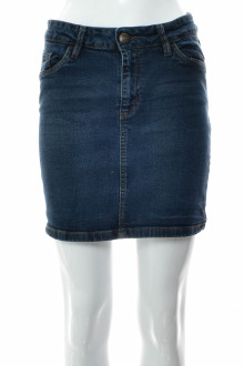 Spódnica jeansowa - Esmara front