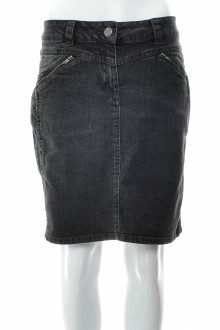 Denim skirt - Mix Your Style front