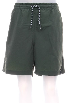 Men's shorts - Roadsign front