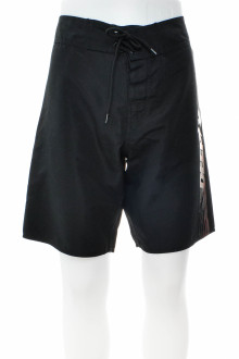 Men's shorts - DEEPLY front