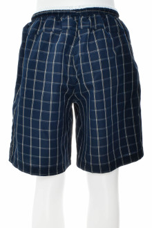 Men's shorts - Slazenger back