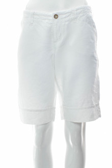 Krótkie spodnie damskie - MAC front