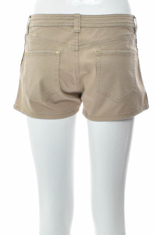 Female shorts - MANGO CASUAL back