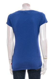 Women's t-shirt - QS by S.Oliver back