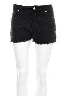Female shorts - Denim Co front