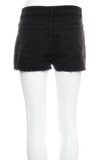 Female shorts - Denim Co back