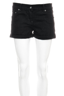 Female shorts - X-Mail front