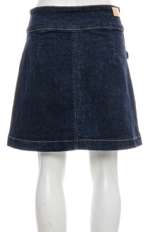 Denim skirt - Orsay back