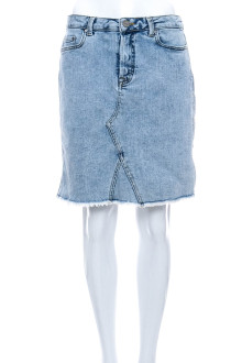 Denim skirt - Yaya front