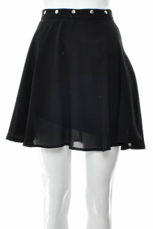 Skirt - Mint & Berry front