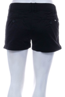 Female shorts - MNG BASICS back