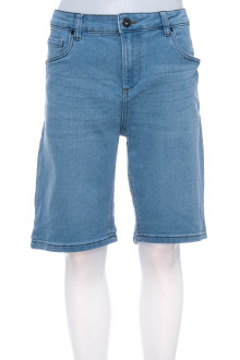 Мъжки къси панталони - Identic front