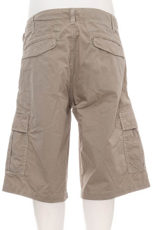 Men's shorts - MCS back