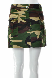 Skirt - Bershka front