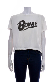 Bowie front