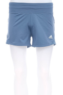 Female shorts - Adidas front