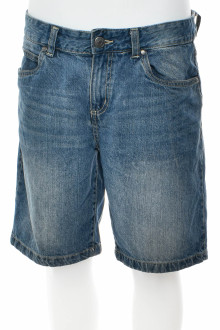 Pantaloni scurți bărbați - LIVERGY front