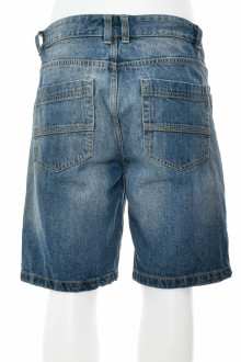 Мъжки къси панталони - LIVERGY back