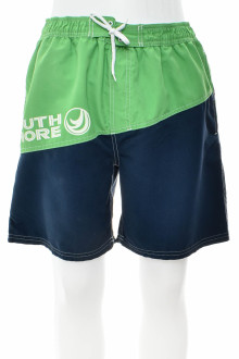 Men's shorts - Enrico Mori front