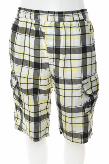 Men's shorts - Southern front