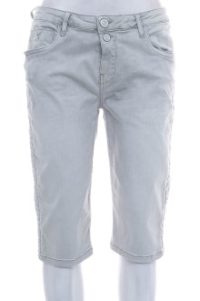 Krótkie spodnie damskie - BLUE FIRE CO. front