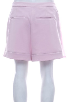 Female shorts - Sonia By Sonia Rykiel back