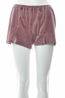 Female shorts - TEZENIS front