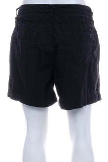 Krótkie spodnie damskie - Vintage back