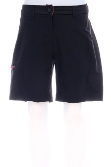 Female shorts for cycling - Crane front