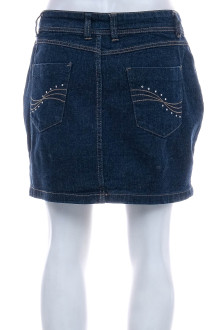 Spódnica jeansowa - Esmara back