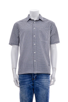 Men's shirt - JW ANDERSON and UNIQLO front