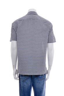 Men's shirt - JW ANDERSON and UNIQLO back