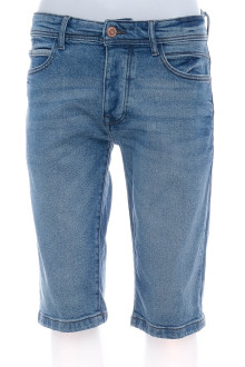 Мъжки къси панталони - TeX front