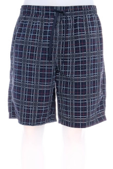 Men's shorts - Blue Seven front
