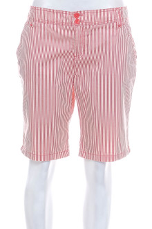 Krótkie spodnie damskie - Biaggini front