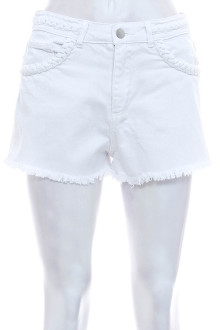 Female shorts - Denim Co. front