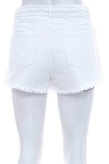 Female shorts - Denim Co. back