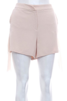 Female shorts - EMPORIO ARMANI front