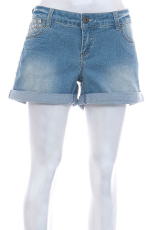 Krótkie spodnie damskie - Melrose front
