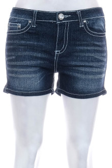 Pantaloni scurți de damă - THRILL front