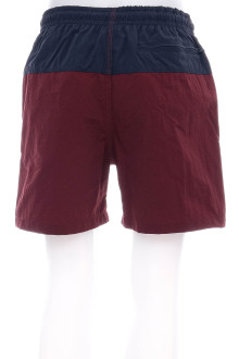 Men's shorts - URBAN CLASSICS back